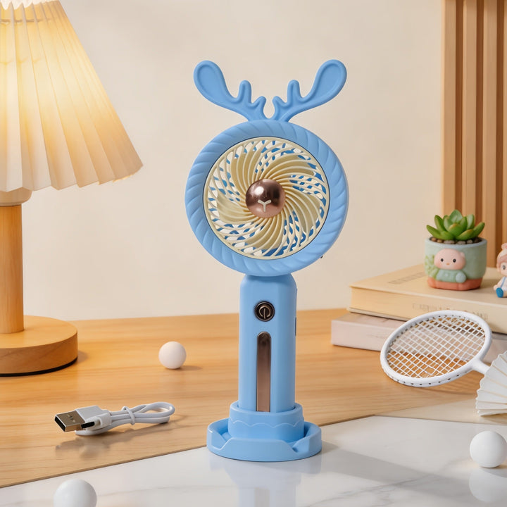 Ladies portable mini fan Kalsten