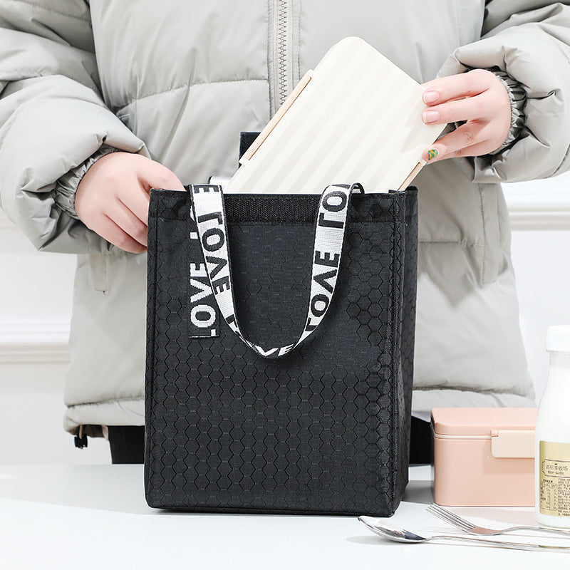 Insulated transport bag with practical carrying handles Kalsten