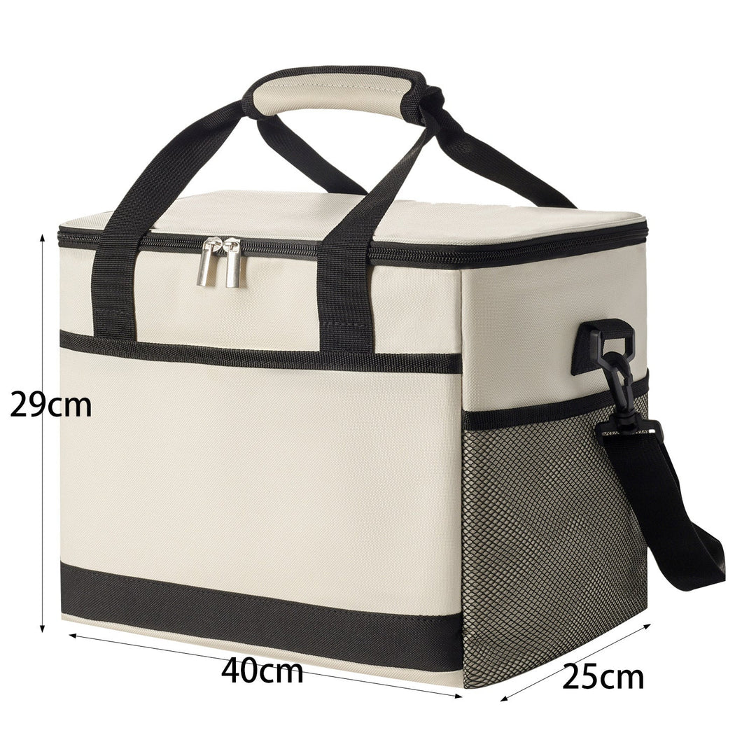Ladies cooling and transport bag with side mesh pocket Kalsten