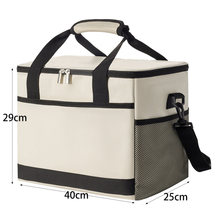 Ladies cooling and transport bag with side mesh pocket Kalsten