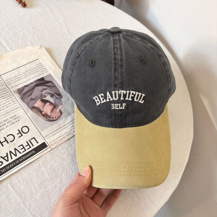 Women's Casual Adjustable Statement Cap Kalsten