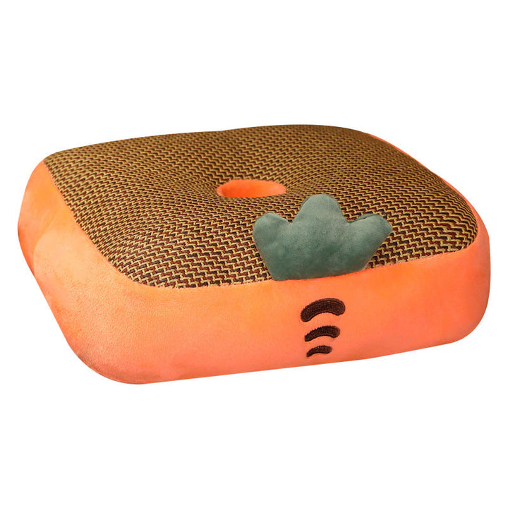 Cute comfort seat cushion with 3D design Kalsten