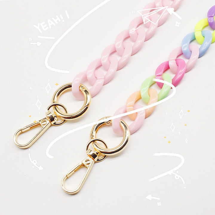 Fashionable Chain Strap kalsten