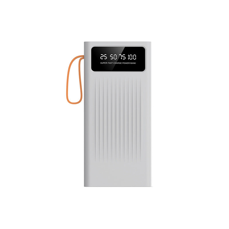 High-performance power bank with digital display Kalsten