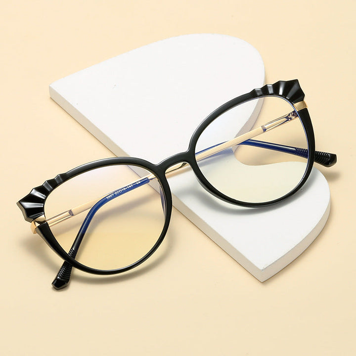 Women's stylish glasses in elegant cat-eye style Kalsten
