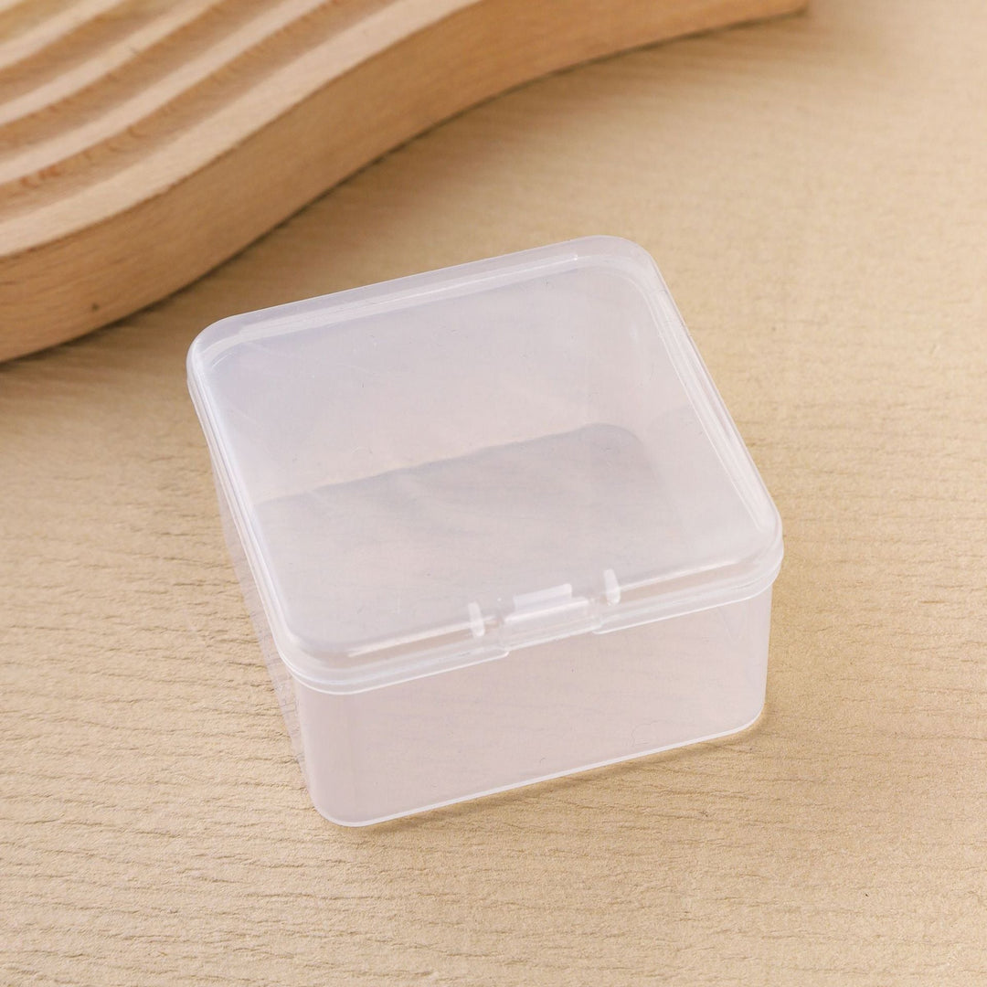 Multi-Purpose Clear Storage Case Kalsten