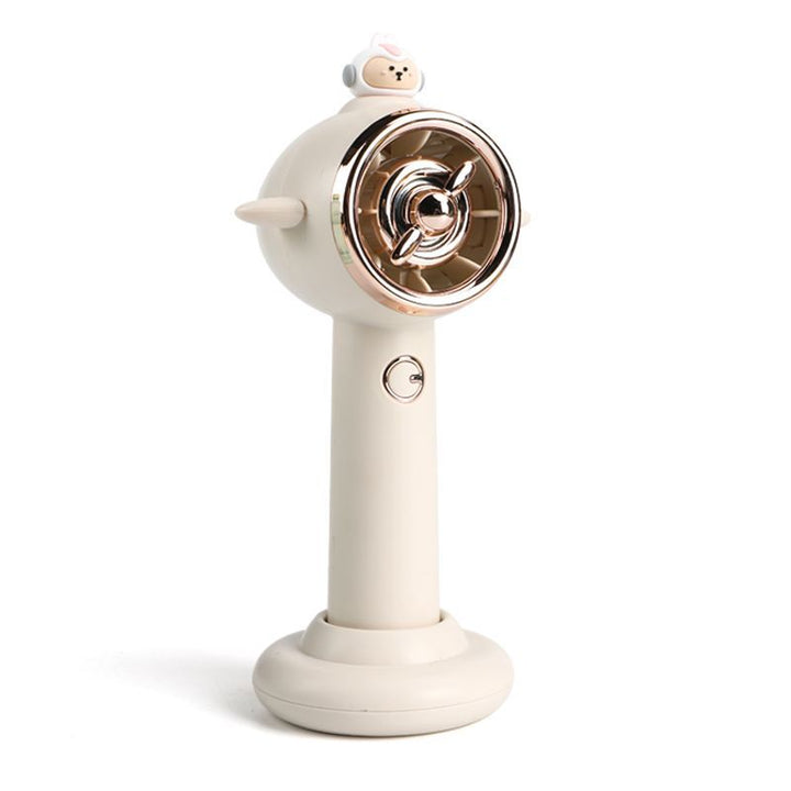Women's portable mini fan with playful designs Kalsten