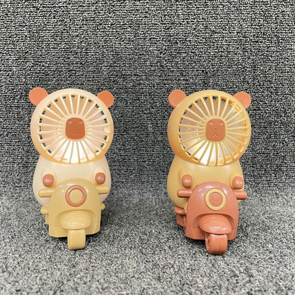 Unisex Tier Design Mini Fan Kalsten