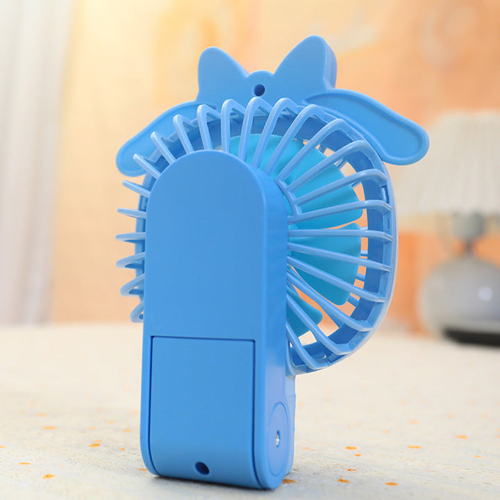 Ladies portable mini fan Kalsten