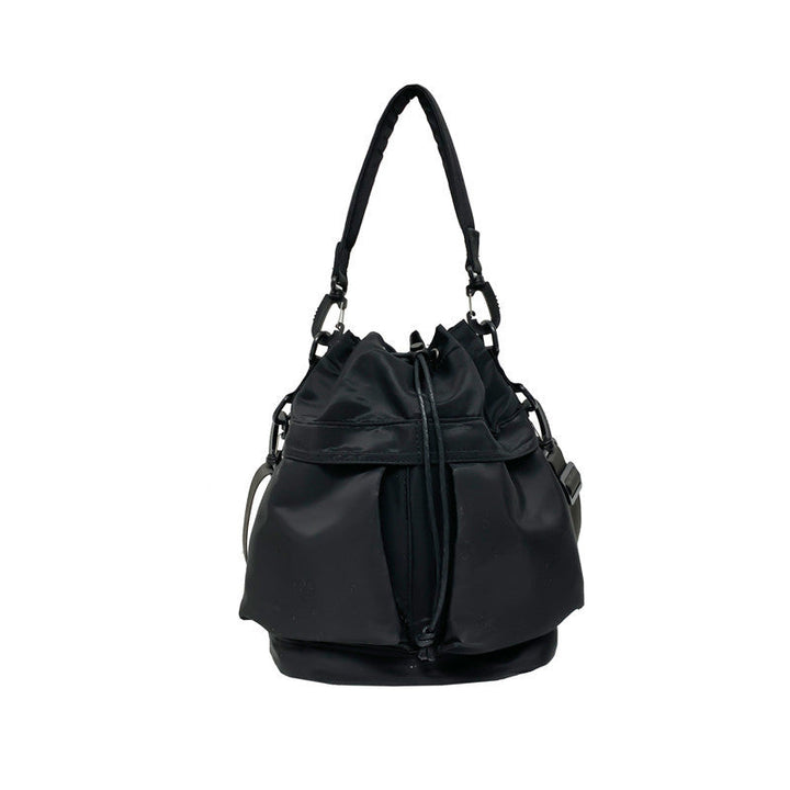 Fashionable Weekend Bag In Practical Drawstring Design Kalsten