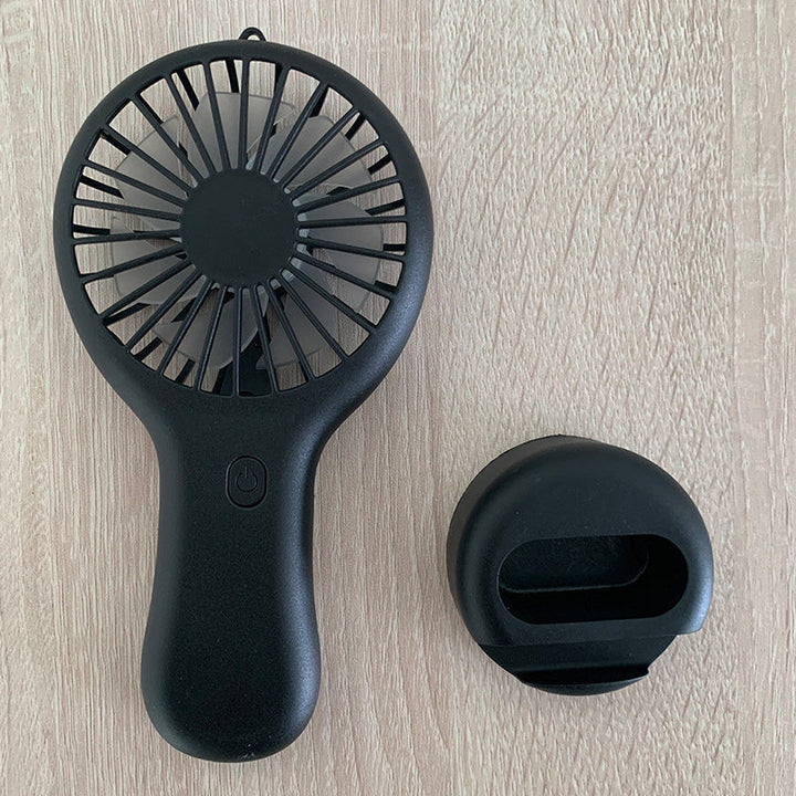 Unisex Portable Rechargeable Handheld Fan Kalsten
