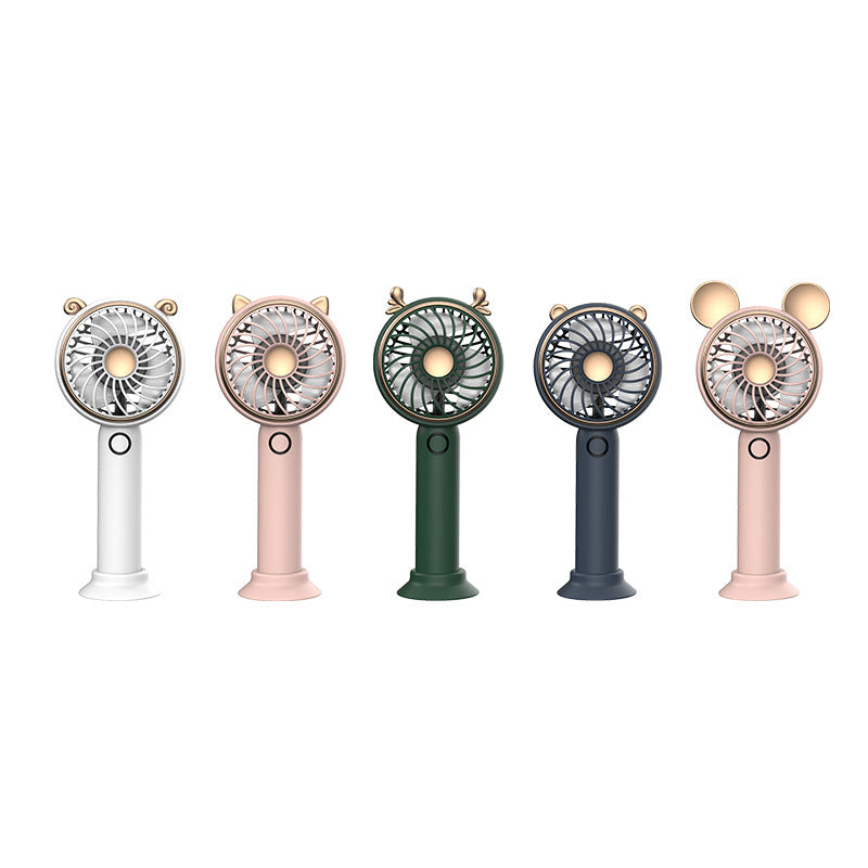 Ladies portable mini pet fan Kalsten