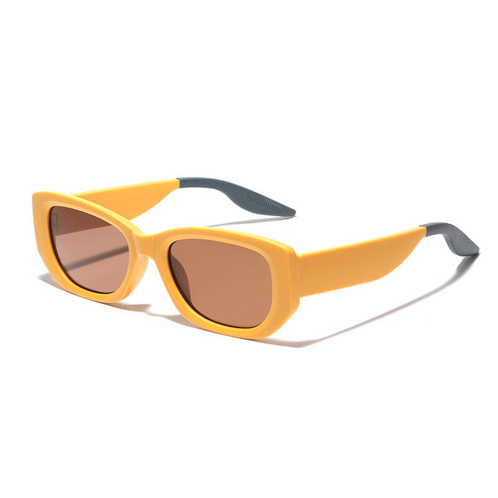 Women's fashionable luxury sunglasses with angular design Kalsten