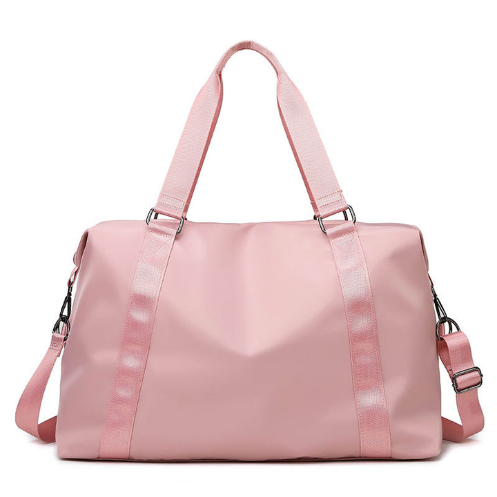 Sporty fitness and travel bag Kalsten