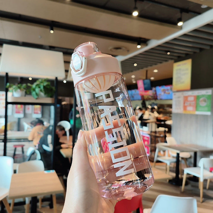 Women Insulated Water Bottle with Quick Open Mechanism Kalsten