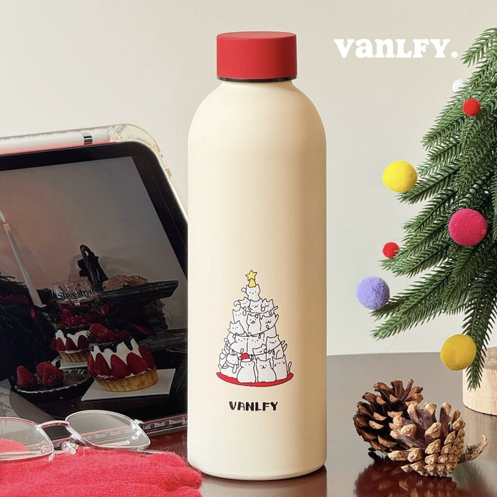 Unisex insulated drinking bottle Kalsten