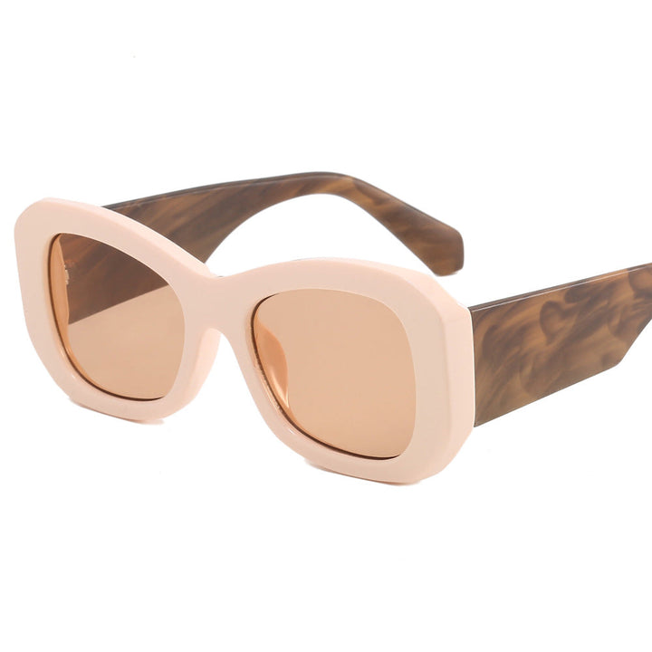 Ladies sunglasses in luxurious tortoiseshell design Kalsten