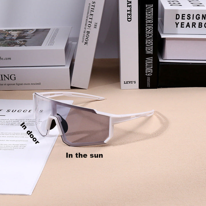 Men's Performance Shield Sunglasses Kalsten