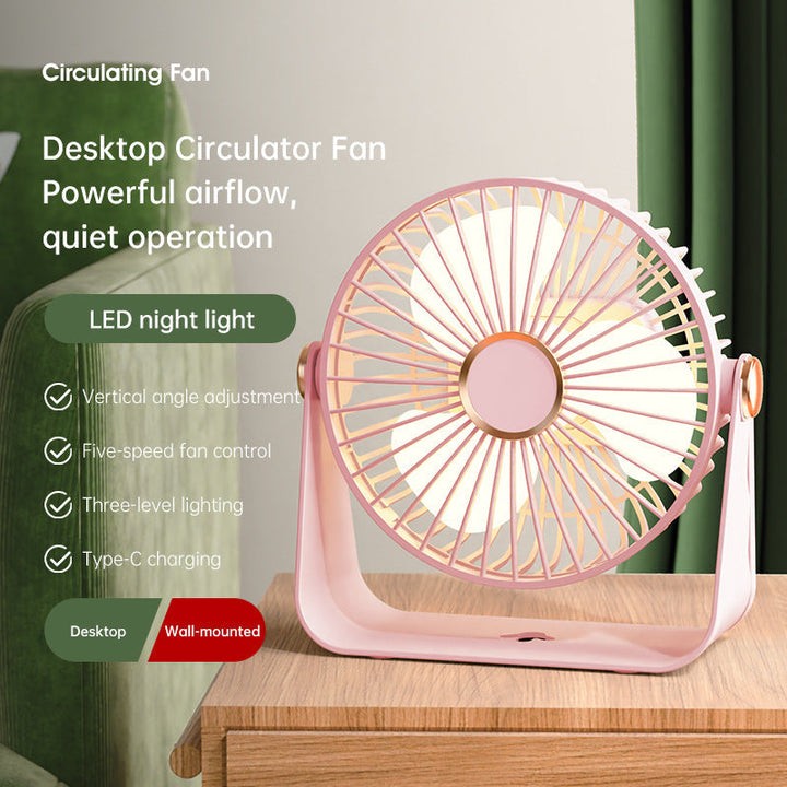 Ladies Table Fan Kalsten