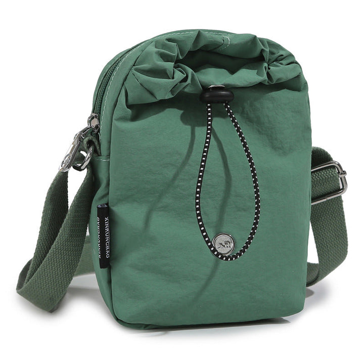 Compact Drawstring School Backpack Kalsten