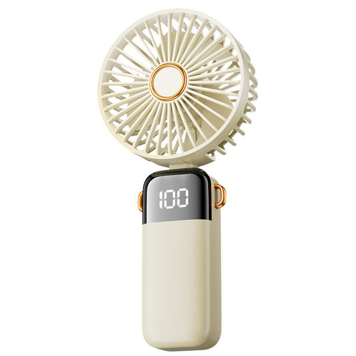 Ladies portable mini fan Kalsten