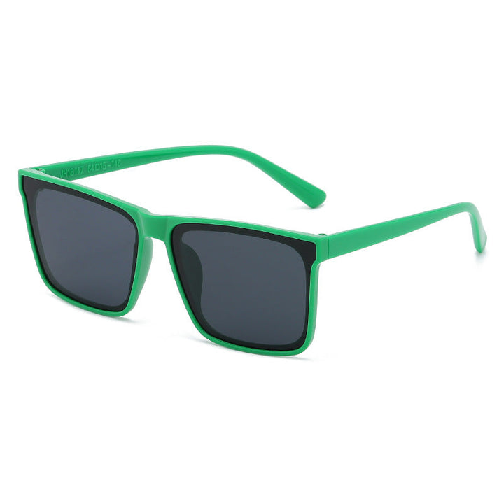 Women's stylish sunglasses made of robust, UV-protected plastic Kalsten