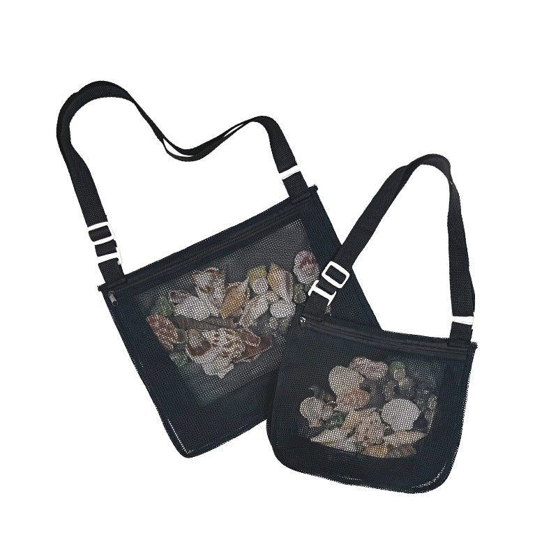 Multipurpose Net Shoulder Bag Kalsten