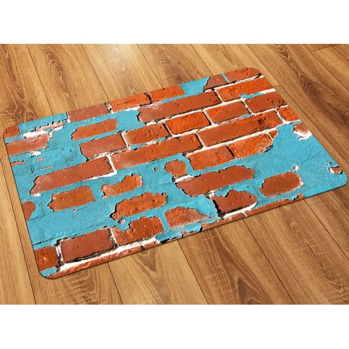 Decorative Door Mat Kalsten