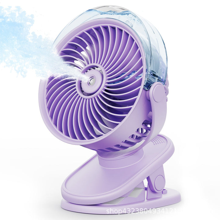 Women portable mist fan Kalsten