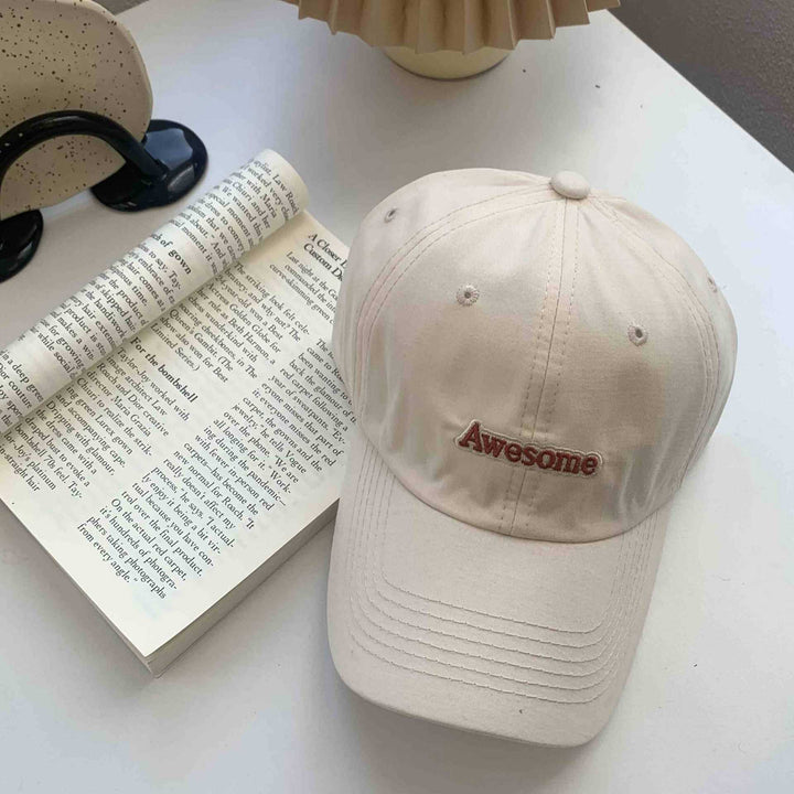 Men's Casual Embroidered Cap Kalsten 1784188193