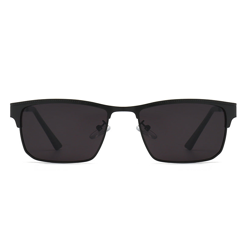 Women’s square sunglasses with a stylish frame and optimal UV protection Kalsten
