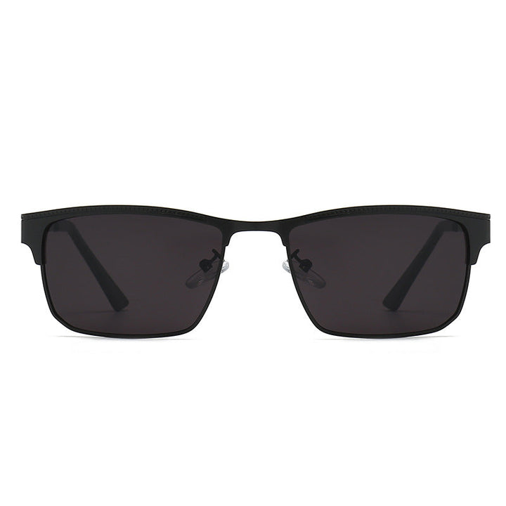 Women’s square sunglasses with a stylish frame and optimal UV protection Kalsten