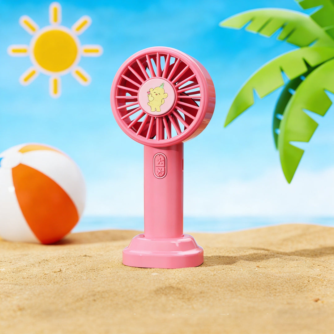 Unisex Portable Mini Hand Fan Kalsten