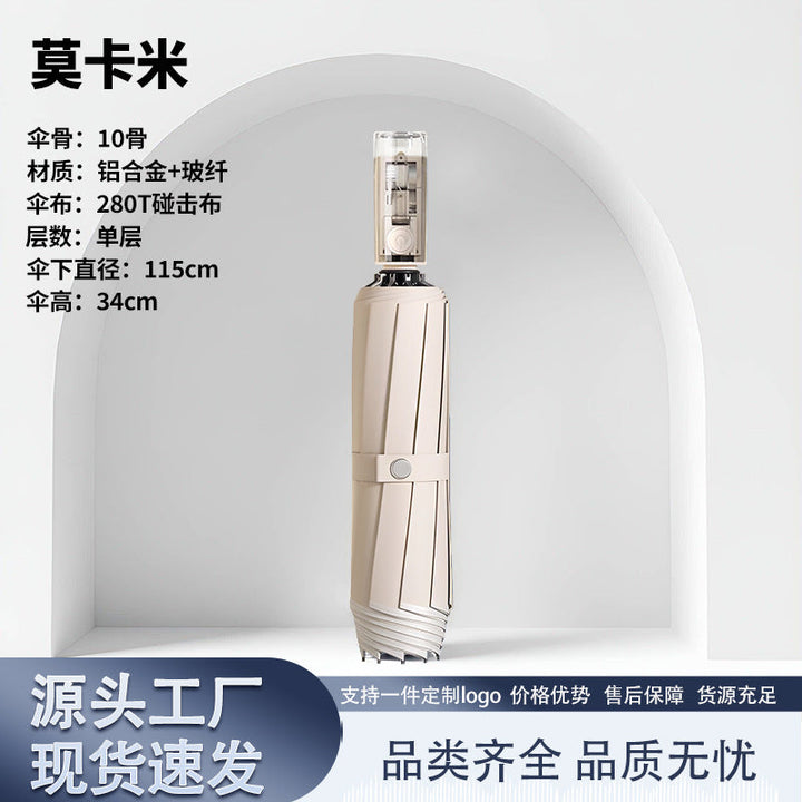 Ladies High-Quality, Automatic Umbrella with Wind Protection Function Kalsten
