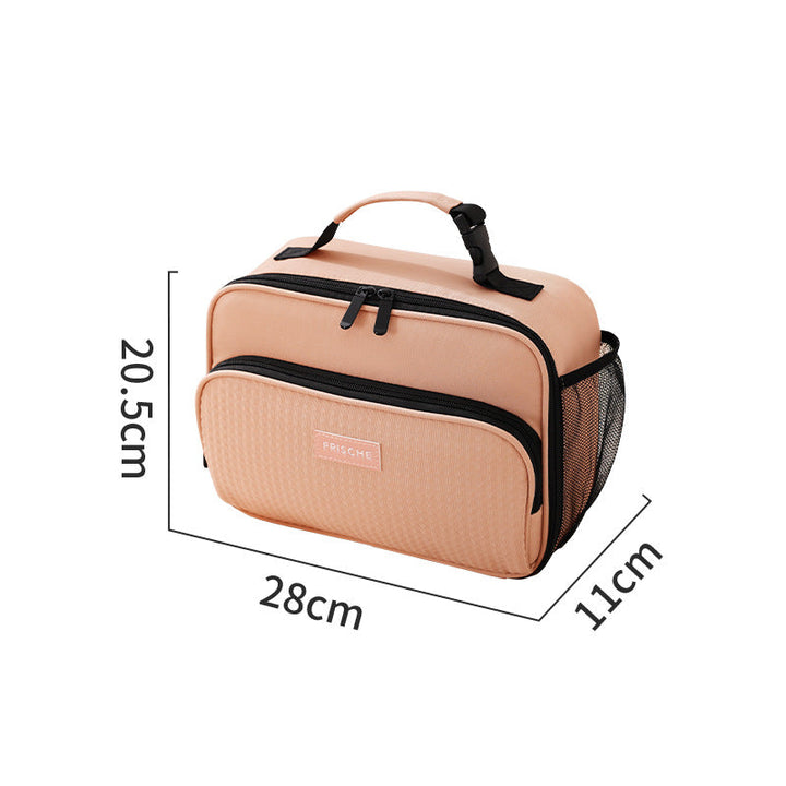 Insulated Lunch Cooler with Multi-Pocket Design Kalsten