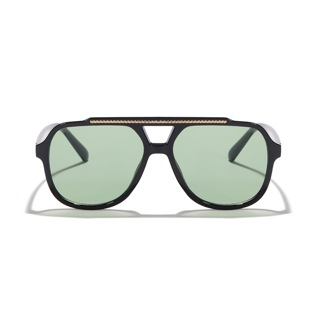 Women's designer sunglasses with extravagant pattern and protective UV protection Kalsten