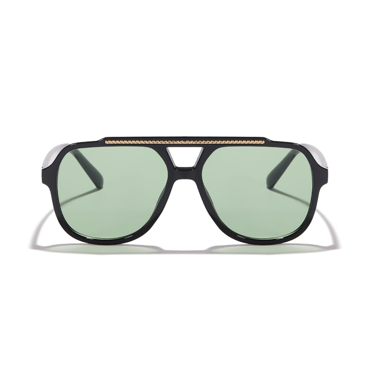 Women's designer sunglasses with extravagant pattern and protective UV protection Kalsten