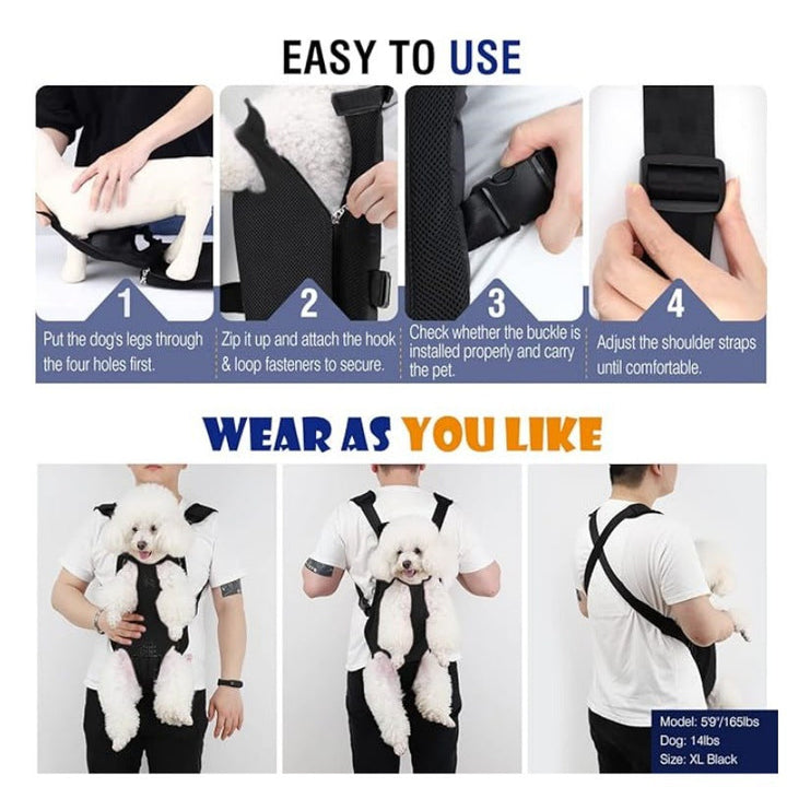 Breathable Pet Carrier Bag Kalsten