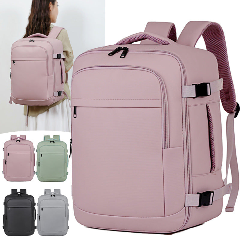 Versatile Travel Backpack with Multiple Compartments Kalsten