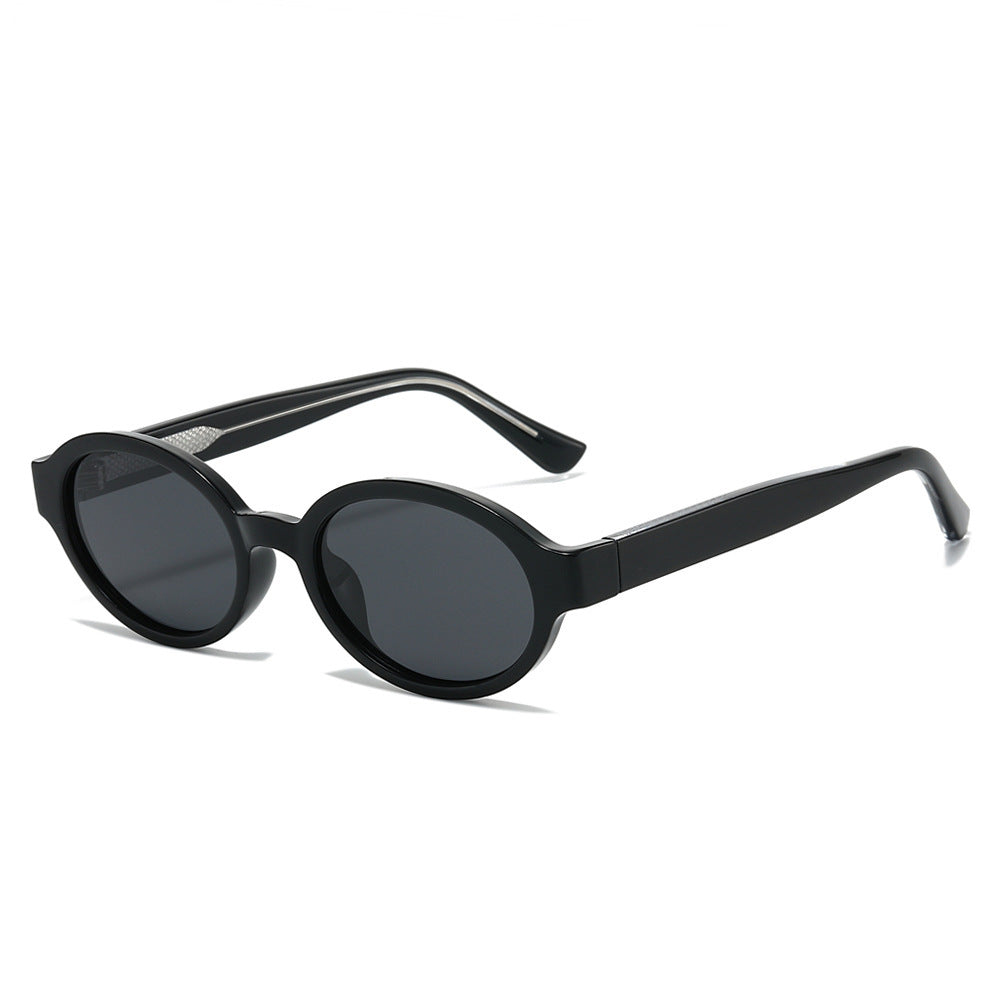 Ladies fashionable sunglasses in oval style with special wearing comfort Kalsten