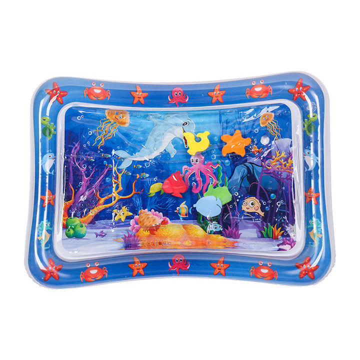 Women Inflatable Play Mat with Child-Friendly Design Kalsten