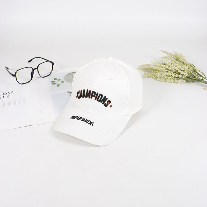 Men's Structured Cotton Baseball Cap Kalsten