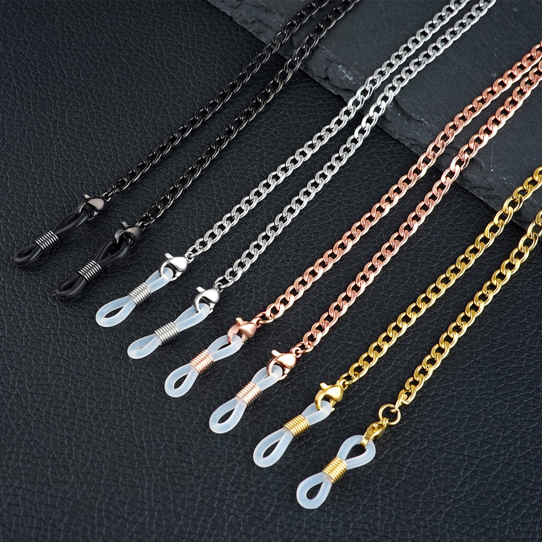 Durable Metal Eyewear Chain Kalsten
