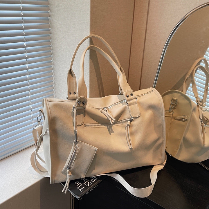 Elegant Travel Bag With Many Compartments Kalsten