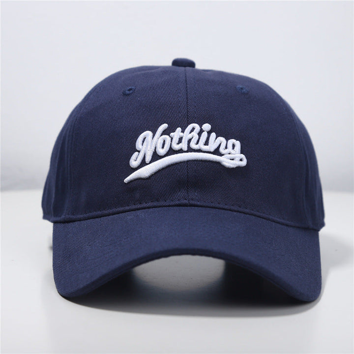 Men's Casual Adjustable Cap Kalsten