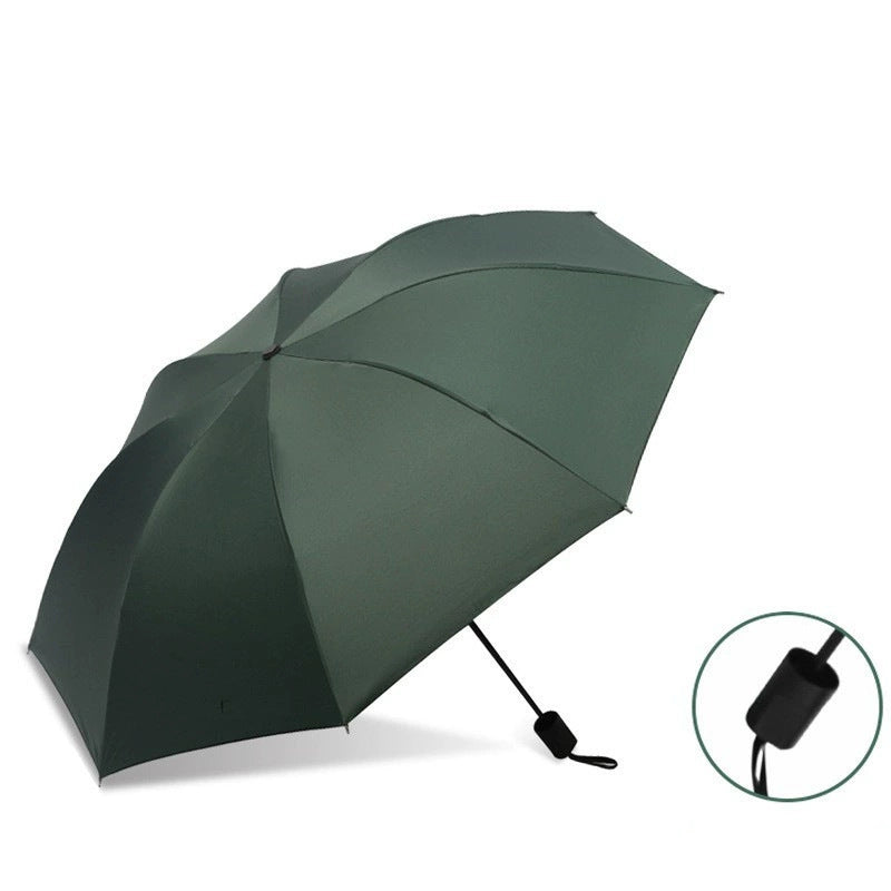 Ladies compact and handy folding umbrella Kalsten