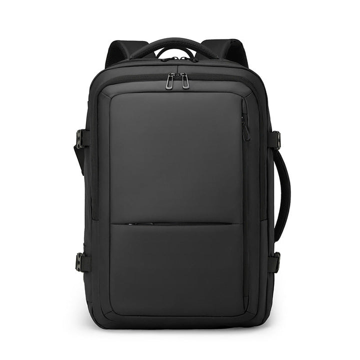 Business Rucksack with Versatile Compartments and Ergonomic Design Kalsten