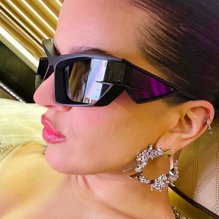 Ladies sporty sunglasses in dynamic design Kalsten
