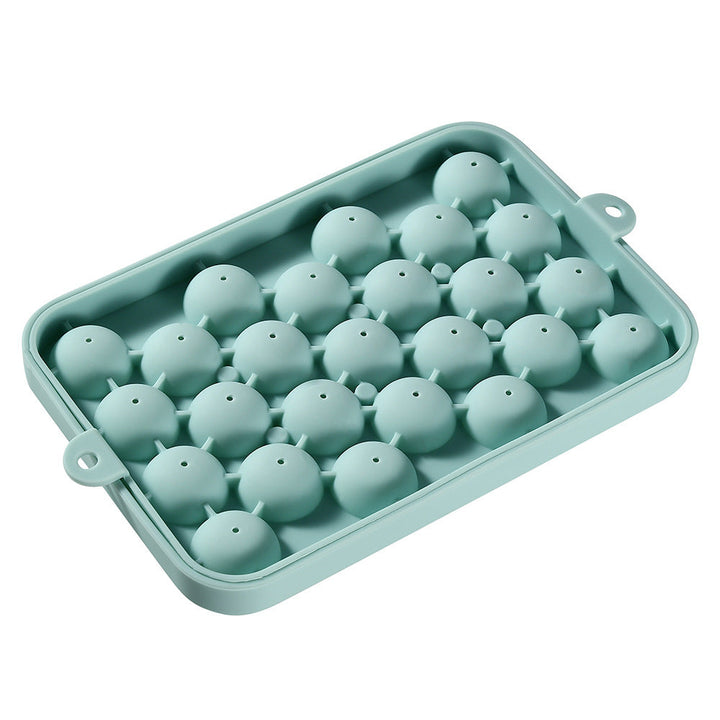 Silicone Ice Cube Tray with Practical Handles Kalsten