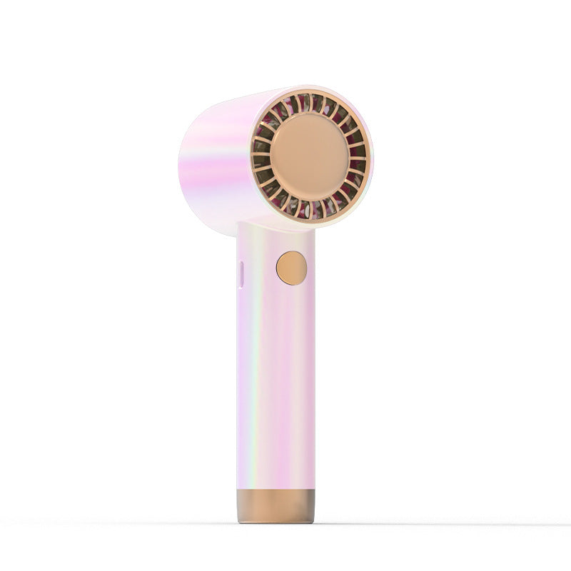 Unisex Portable Mini USB Fan with Ergonomic Handle and Powerful Cooling Kalsten
